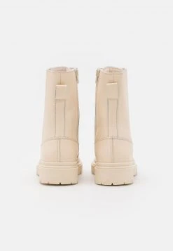 Anna Field Botines Con Plataforma - Offwhite, Mujer -LuxeTrend Ventas a06d60e86e9a48a49013b283d3c3187d