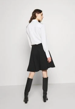 Anna Field BASIC MINI A-LINE SKIRT - Minifalda - Black, Mujer 9 Anna Field BASIC MINI A-LINE SKIRT - Minifalda - Black, Mujer -LuxeTrend Ventas a09b5811fd864db8823109524441f2c8
