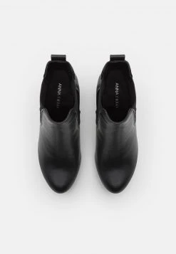 Anna Field Botines De Tacón - Black, Mujer -LuxeTrend Ventas a0c6796b904248bc85b66e18288a94f6