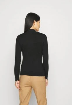 Anna Field SCALLOP DETAIL JUMPER - Jersey De Punto - Black, Mujer -LuxeTrend Ventas a0d60725fa0e40e9839401008735b418