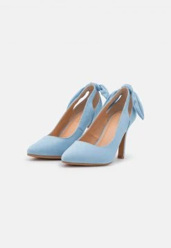 Anna Field Tacones - Light Blue, Mujer -LuxeTrend Ventas a0f5321655c74fa6ad83fe06c0e54dde