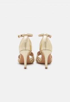 Anna Field Sandalias - Gold, Mujer -LuxeTrend Ventas a118df7338f94de8af7271da358a7530