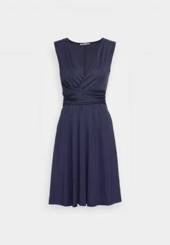 Anna Field Vestido Ligero - Dark Blue, Mujer -LuxeTrend Ventas a11e9ab193fb4cf4b9bea368ce76376a