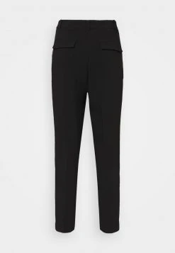 Anna Field BASIC BUSSINESS PANTS WITH PINTUCKS - Pantalones - Black, Mujer -LuxeTrend Ventas a14c6004d4dc4a12bca21406db57c466