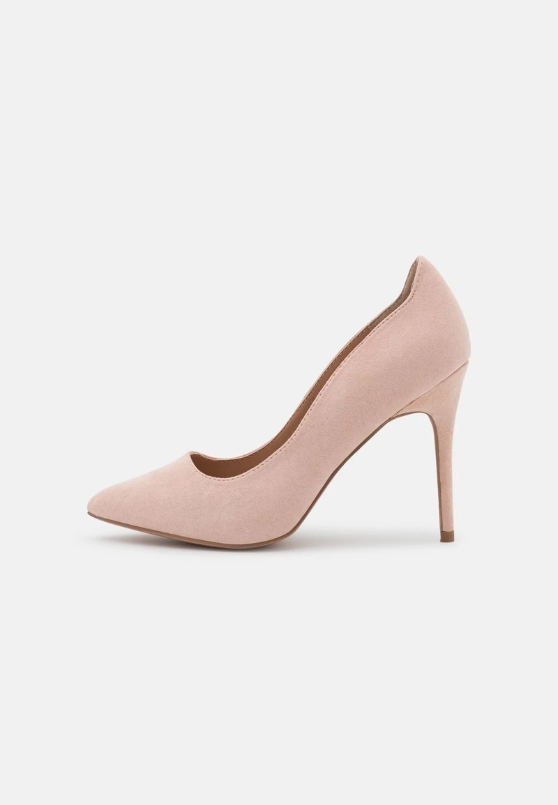 Anna Field Zapatos Altos - Light Pink, Mujer 4 Anna Field Zapatos Altos - Light Pink, Mujer - Imagen 2
