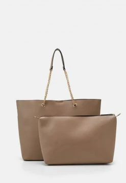 Anna Field SET - Bolso Shopping - Taupe, Mujer -LuxeTrend Ventas a16d822349e84be1b8431c6d8806402a