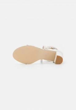 Anna Field LEATHER - Sandalias - White, Mujer -LuxeTrend Ventas a184f2b694cf4c9eaf116a42b9b5c99a