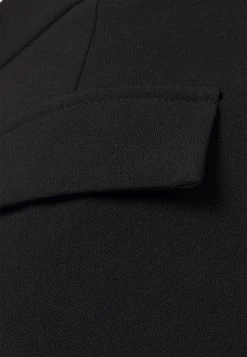 Anna Field BASIC BUSSINESS PANTS WITH PINTUCKS - Pantalones - Black, Mujer -LuxeTrend Ventas a1e357ee16764b80b7d840373a6f3535