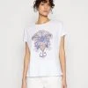 Anna Field Camiseta Estampada - White, Mujer -LuxeTrend Ventas a217bec95f164a0b876c8e141c92f087