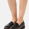 Anna Field COMFORT - Mocasines - Black, Mujer -LuxeTrend Ventas a239f3db37664137a3c87510bd0fc004