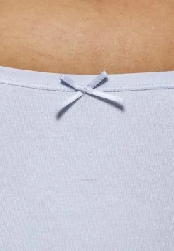 Anna Field GEORGINA 7PP THONG COTTON - Tanga - Blue/pink, Mujer -LuxeTrend Ventas a25f93edd1a941a8928adae44b8d8328