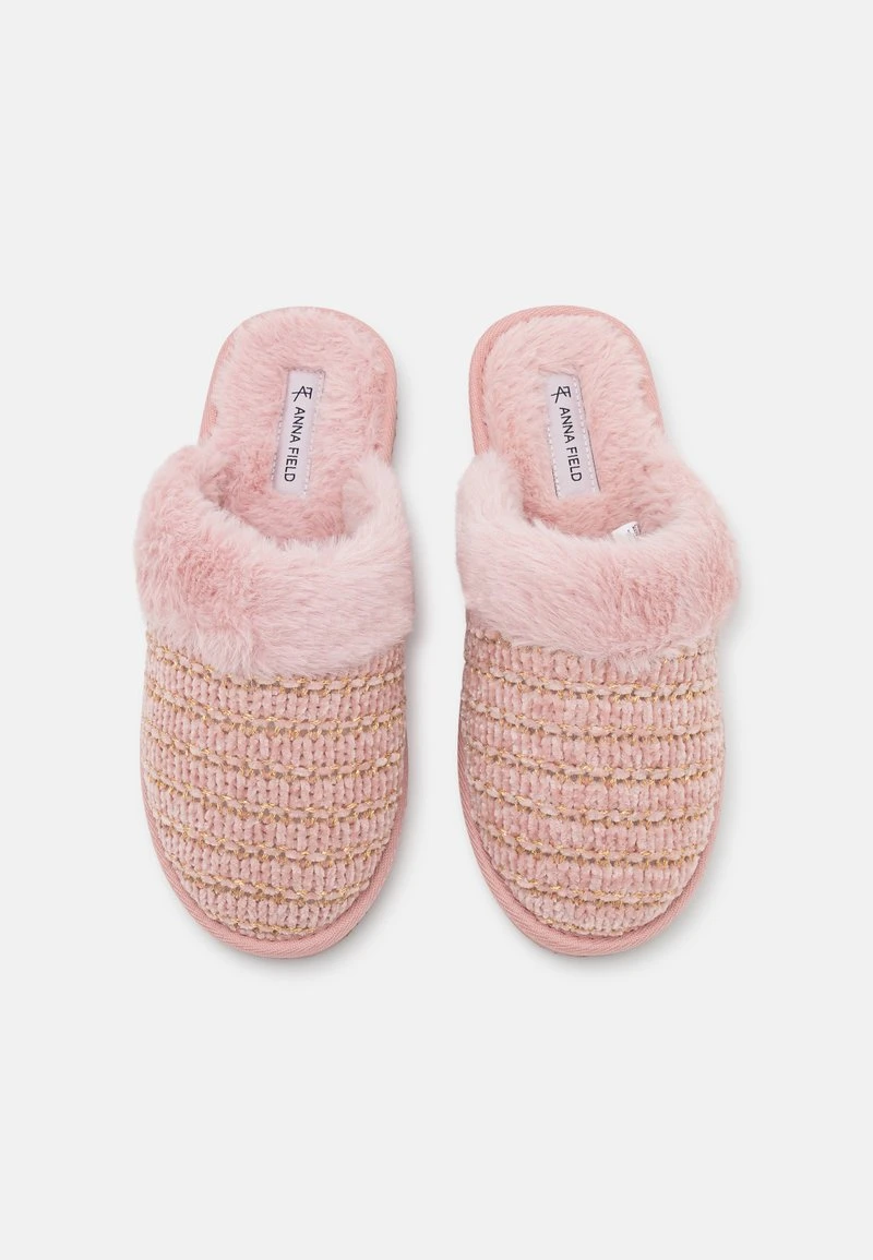 Anna Field Pantuflas - Pink, Mujer 8 Anna Field Pantuflas - Pink, Mujer - Imagen 6