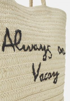 Anna Field Bolso Shopping - Beige, Mujer -LuxeTrend Ventas a2acbd64ecf24b3e824b06af4b5486ec