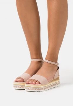 Anna Field Sandalias - Light Pink, Mujer