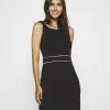 Anna Field Vestido De Tubo - Black/white, Mujer -LuxeTrend Ventas a2d580d8c41a433ab0f2eaf263fbfdab