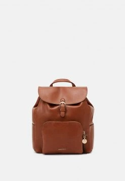 Anna Field Mochila - Cognac, Mujer