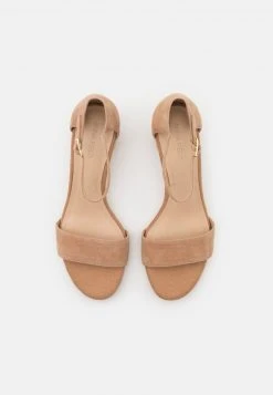 Anna Field LEATHER COMFORT - Sandalias - Beige, Mujer -LuxeTrend Ventas a32e249f9f80403abead0898b613ca5b