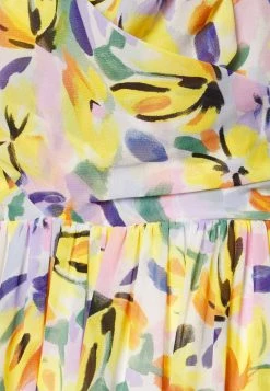 Anna Field Vestido Largo - Yellow, Mujer -LuxeTrend Ventas a37516d7f1fb4f879cde9485d1a1320d