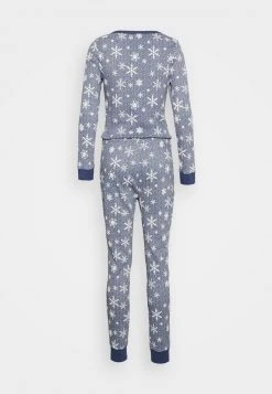 Anna Field XMAS ONESIE - Pijama - Blue, Mujer -LuxeTrend Ventas a3a7f5b7bd564743a8f6ddbaa2c900a1