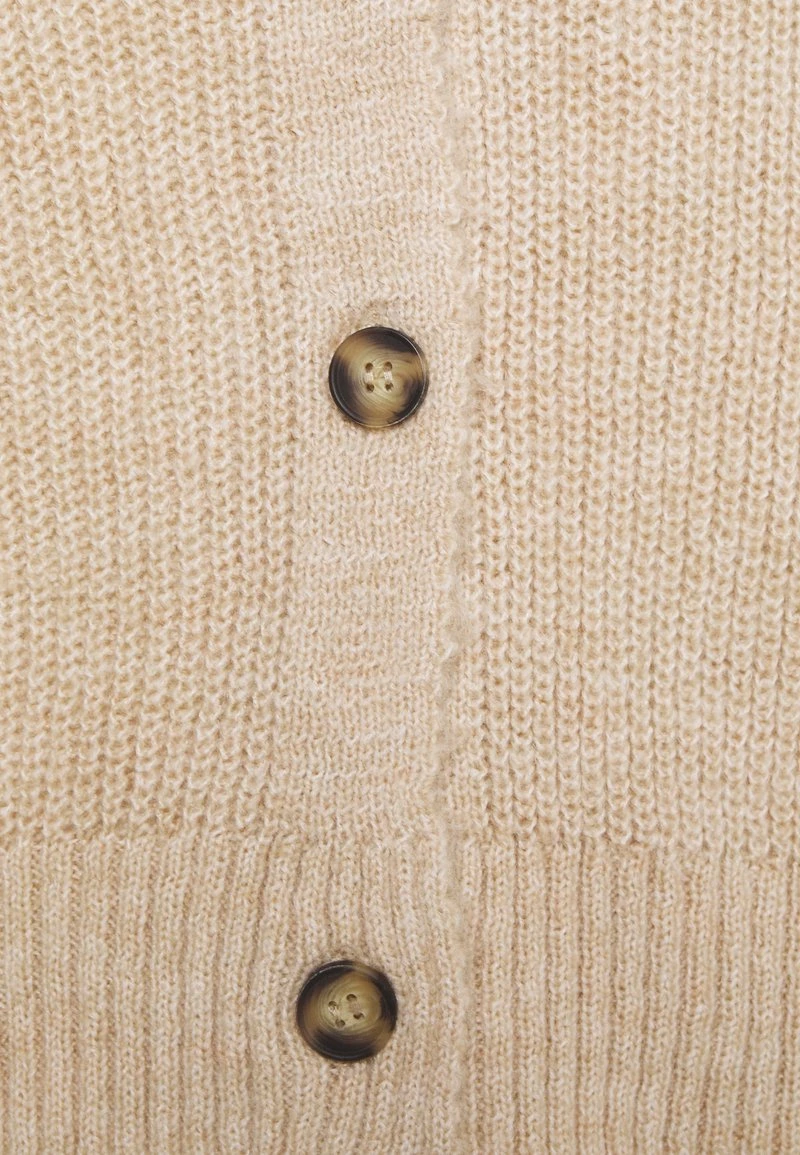 Anna Field Chaqueta De Punto - Beige, Mujer 5 Anna Field Chaqueta De Punto - Beige, Mujer - Imagen 3