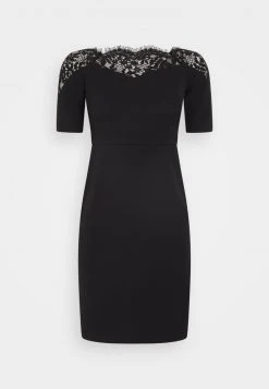 Anna Field Vestido De Cóctel - Black, Mujer -LuxeTrend Ventas a3e06ba0486f47548700e3b1836d0c26