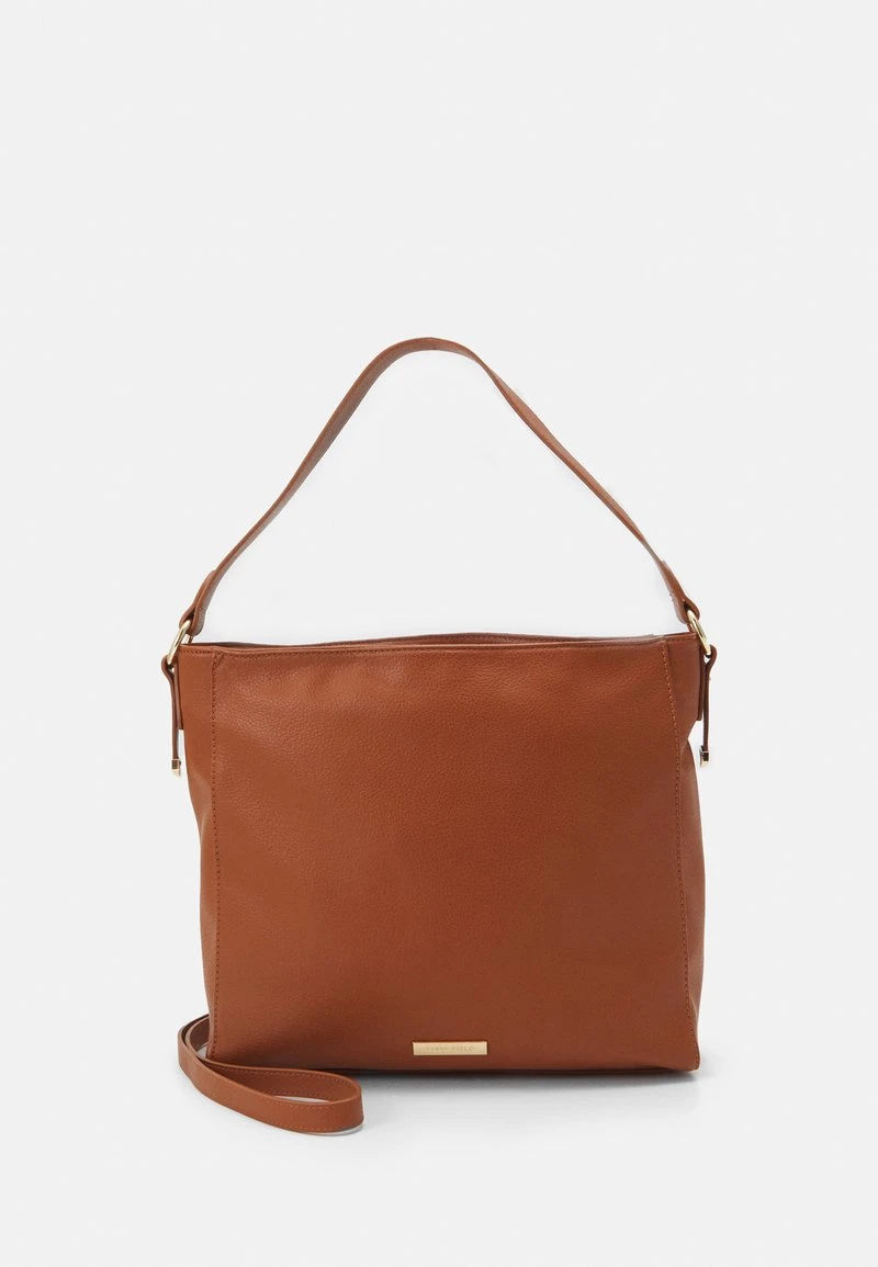 Anna Field Bolso De Mano - Cognac, Mujer 3 Anna Field Bolso De Mano - Cognac, Mujer