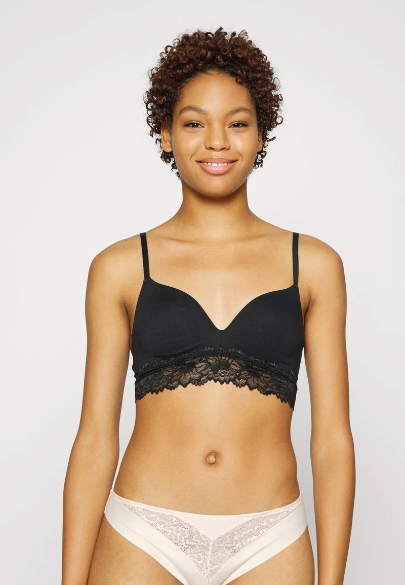 Anna Field 2 PACK - Sujetador Básico - Black/nude, Mujer 6 Anna Field 2 PACK - Sujetador Básico - Black/nude, Mujer - Imagen 4