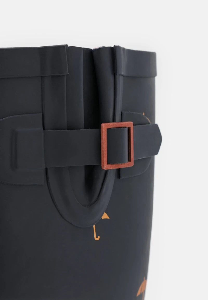 Anna Field Botas De Agua - Dark Blue, Mujer 8 Anna Field Botas De Agua - Dark Blue, Mujer - Imagen 6