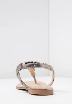 Anna Field Sandalias De Dedo - Gunmetall, Mujer -LuxeTrend Ventas a4ab9138922e4632a536c1114436593b