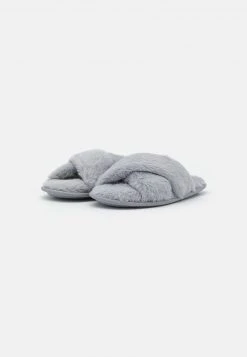 Anna Field Pantuflas - Grey, Mujer -LuxeTrend Ventas a4b40758c8754c3cb8eacba82289d145
