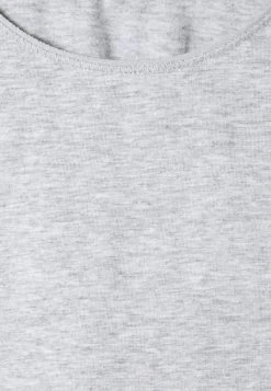 Anna Field 2PP STRING BODY - Body - White/mottled Light Grey, Mujer -LuxeTrend Ventas a4b7f671a83c46d4b1444facabcaa0ad