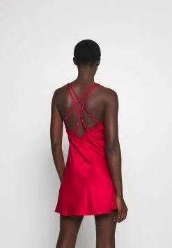 Anna Field GIFT SET - Camisón - Dark Red, Mujer -LuxeTrend Ventas a4e6fed676ac4bbc9f9029ed55229b0d