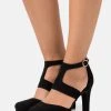 Anna Field Zapatos Altos - Black, Mujer -LuxeTrend Ventas a50b1ed137b04f7ea00321054433f035