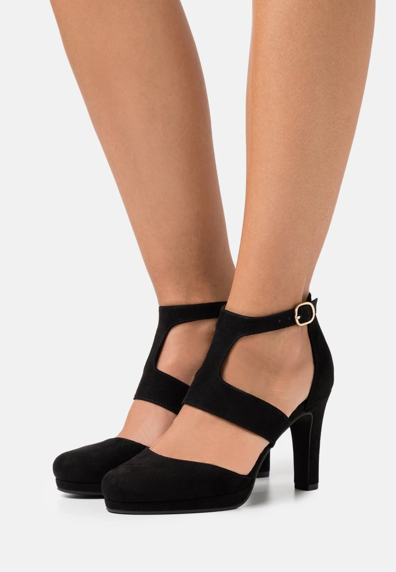 Anna Field Zapatos Altos - Black, Mujer 3 Anna Field Zapatos Altos - Black, Mujer
