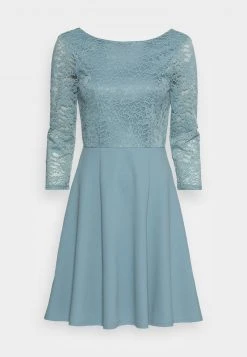 Anna Field Vestido De Cóctel - Light Blue, Mujer -LuxeTrend Ventas a5134ff788054d3f9301b061a30c585b