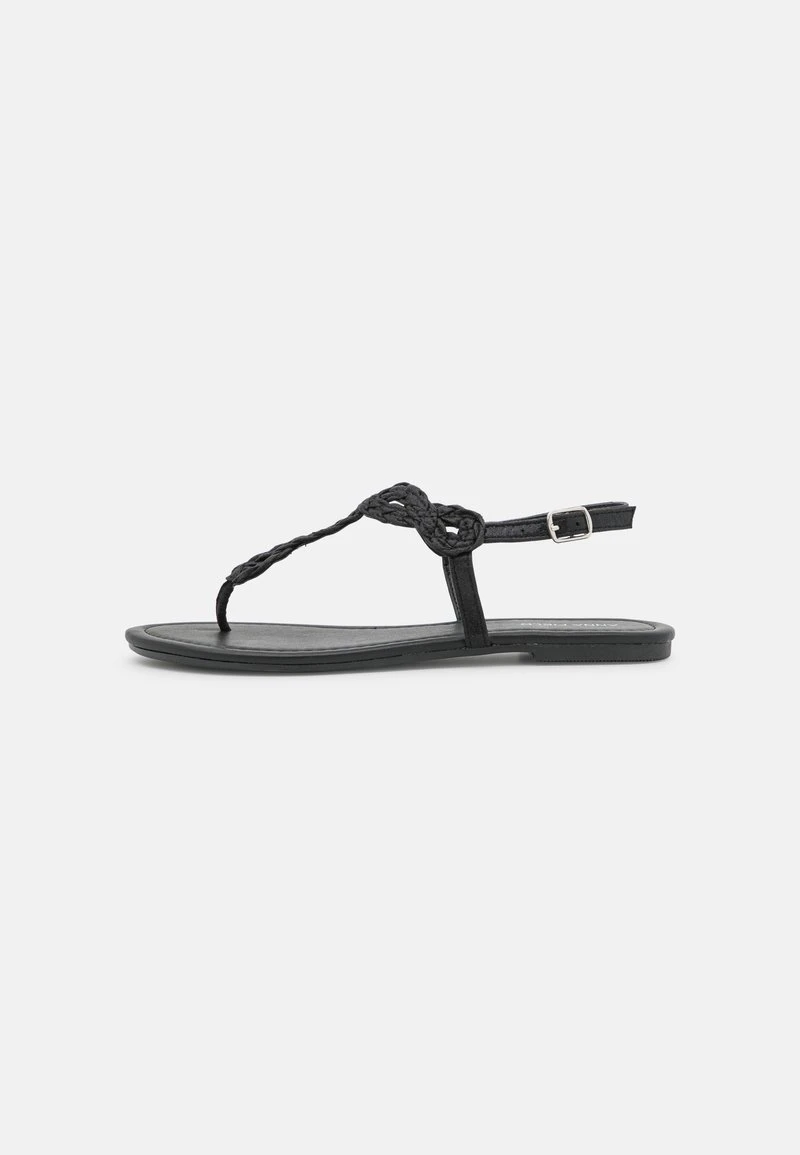 Anna Field Sandalias De Dedo - Black, Mujer 4 Anna Field Sandalias De Dedo - Black, Mujer - Imagen 2