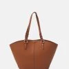 Anna Field Bolso Shopping - Cognac, Mujer