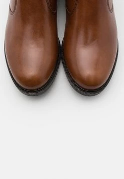 Anna Field LEATHER - Botines - Cognac, Mujer -LuxeTrend Ventas a5d21e8c12b34165aa9e726e67f1322a