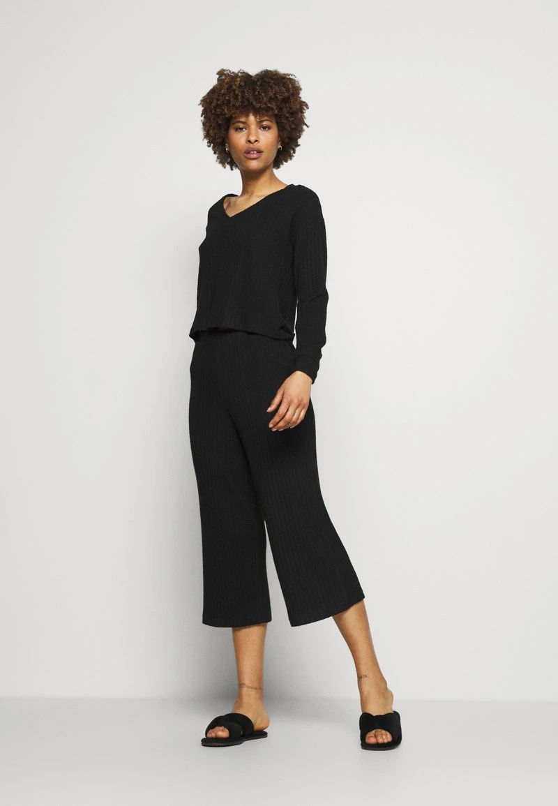Anna Field Pijama - Black, Mujer 4 Anna Field Pijama - Black, Mujer - Imagen 2