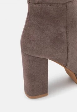 Anna Field Botas De Tacón - Taupe, Mujer -LuxeTrend Ventas a66f21afdb4043818bfeb26c9a6a0ae2