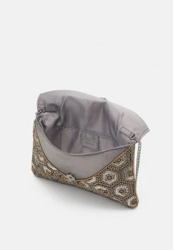 Anna Field Clutch - Silver-coloured, Mujer -LuxeTrend Ventas a68c3713823440628223abe2ded615fe