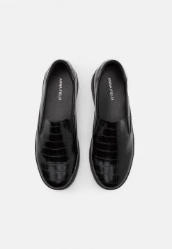 Anna Field Mocasines - Black, Mujer -LuxeTrend Ventas a6a2493500ad4eaa8434e4b598024c8e