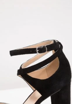 Anna Field LEATHER - Zapatos Altos - Black, Mujer -LuxeTrend Ventas a6cb1320496b4e0da8de65f3abaab4fc