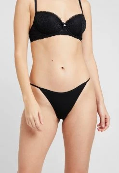 Anna Field BLAIR 5 PACK BRAZILIANS - COTTON TANGA - Braguitas - Black, Mujer -LuxeTrend Ventas a78db1f6588e4168af34fcbb0df1b9c2