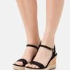 Anna Field Sandalias Con Plataforma - Black, Mujer -LuxeTrend Ventas a7b108d64d844794af9d601bf2996d88