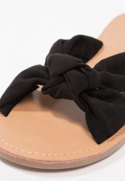 Anna Field Sandalias Planas - Black, Mujer -LuxeTrend Ventas a7c08639c6d44cebb9cab205c816d81c