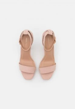 Anna Field Sandalias De Tacón - Light Pink, Mujer -LuxeTrend Ventas a81eb2a29bd742a485354dedbf44c03c
