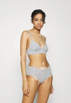 Anna Field 3 PACK - Top - Grey, Mujer