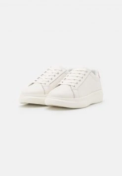 Anna Field LEATHER - Zapatillas - White/light Pink, Mujer -LuxeTrend Ventas a856192f28894ad5860aa96c02a30cef