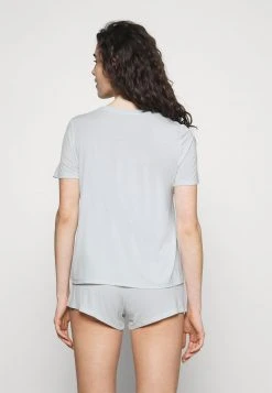 Anna Field Basic Short Set - Pijama - Blue, Mujer -LuxeTrend Ventas a87430df878440d785607a1e2f66d4f9